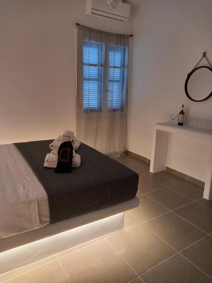 Naxos Beachwalk Apartment *