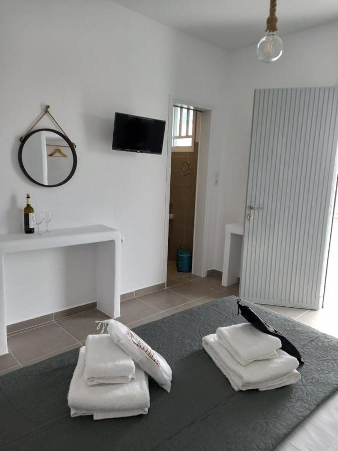 Naxos Beachwalk Apartment *