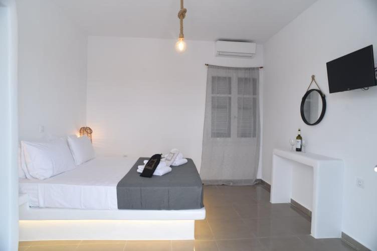 Naxos Beachwalk Apartment *