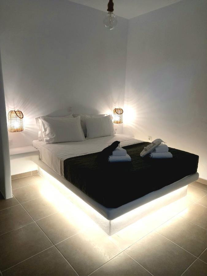 Naxos Beachwalk Apartment Naxos City