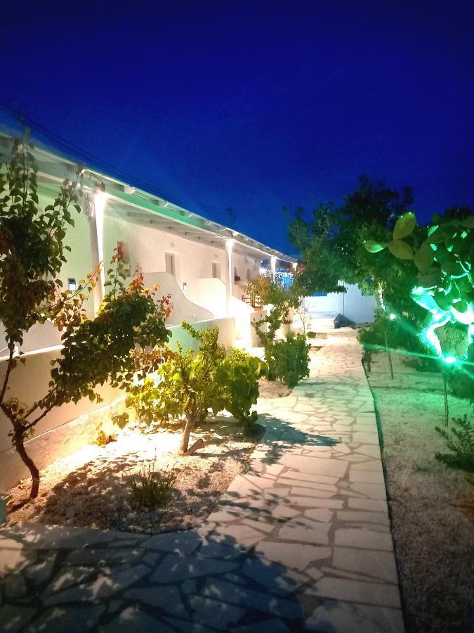 Naxos Beachwalk * Naxos City