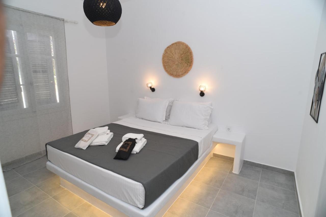 Naxos Beachwalk