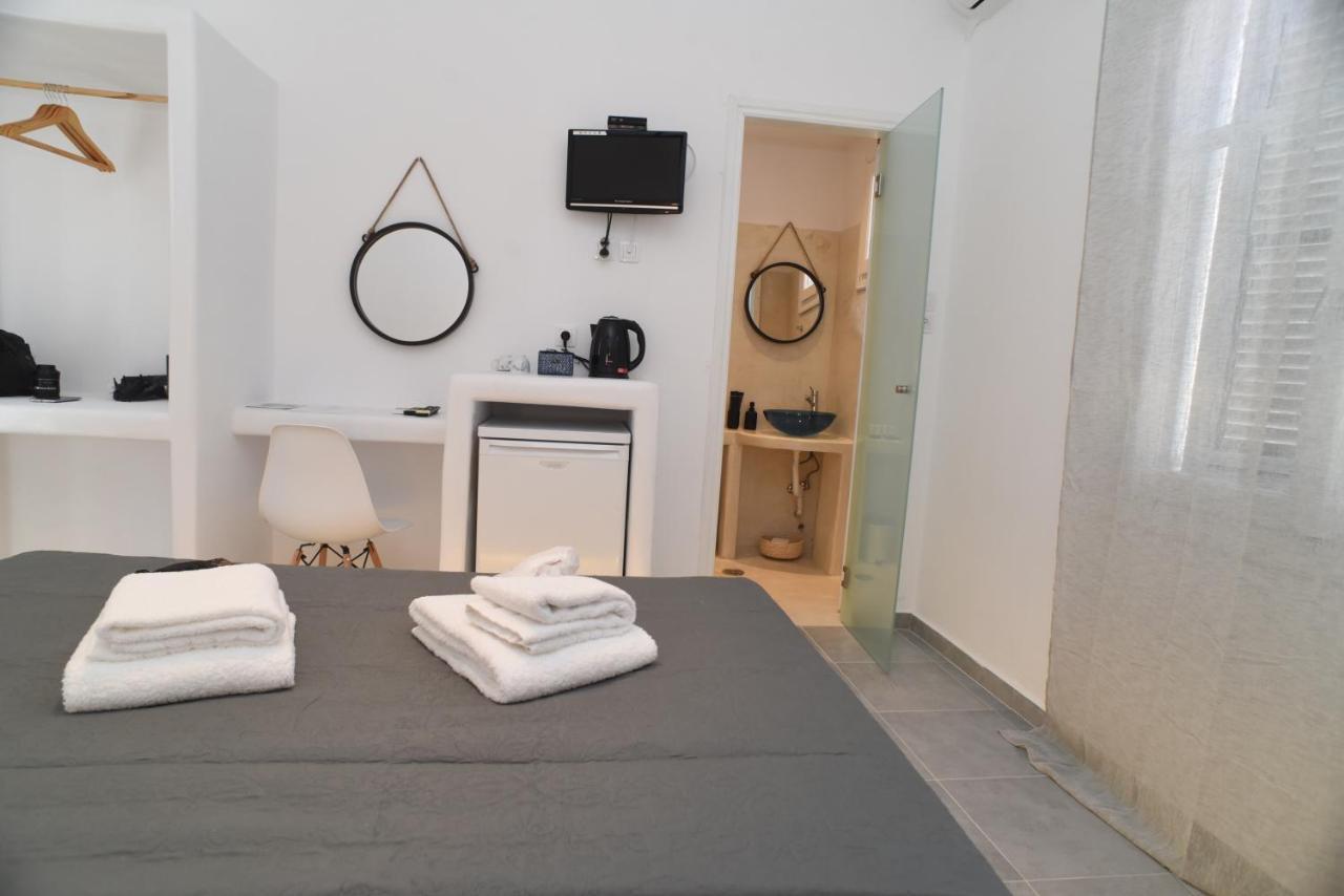 Apartment Naxos Beachwalk Naxos City