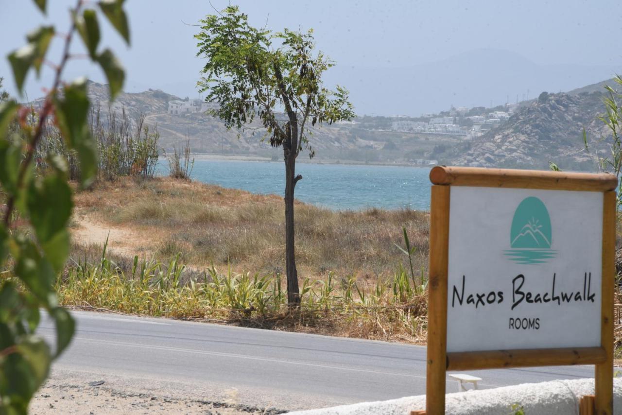 Apartment Naxos Beachwalk Naxos City