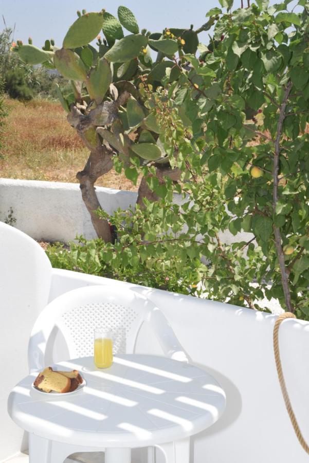 Naxos Beachwalk Apartment