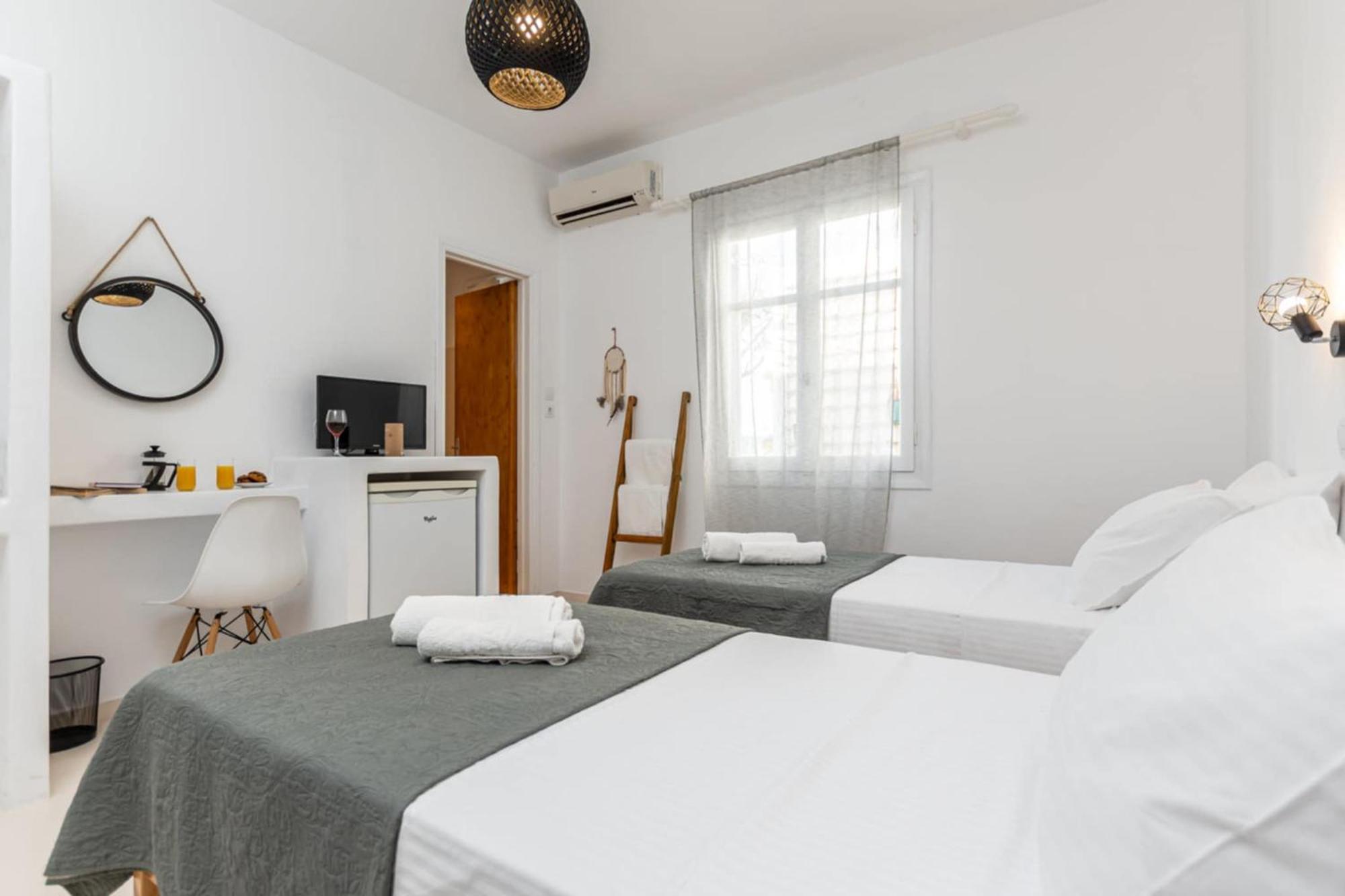 Naxos Beachwalk Apartment Naxos City