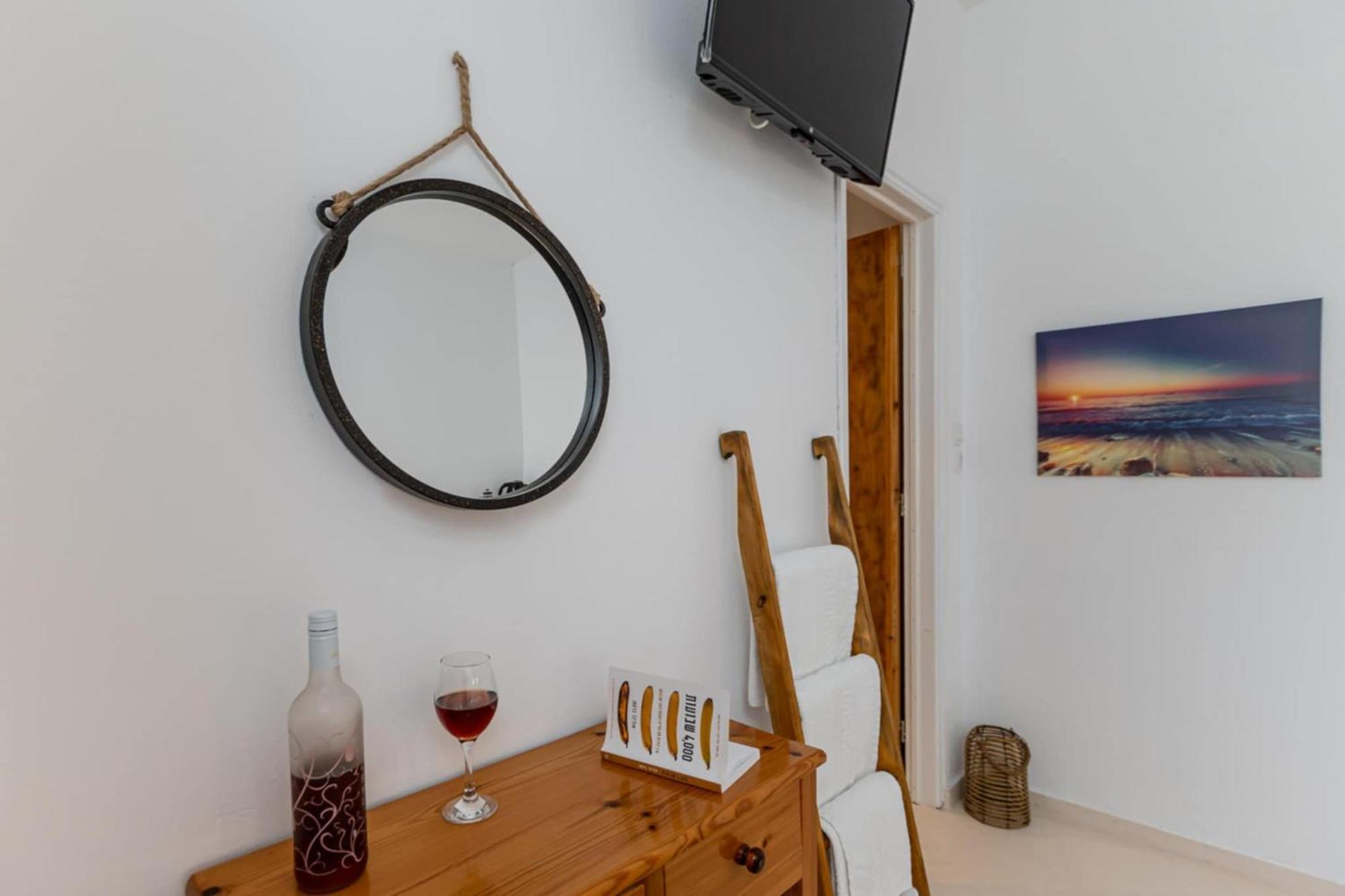 Naxos Beachwalk Apartment
