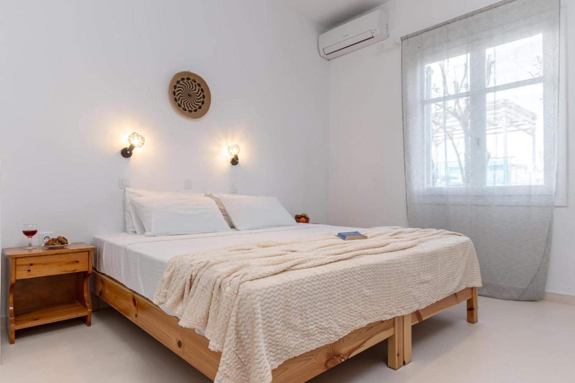 Naxos Beachwalk Apartment *