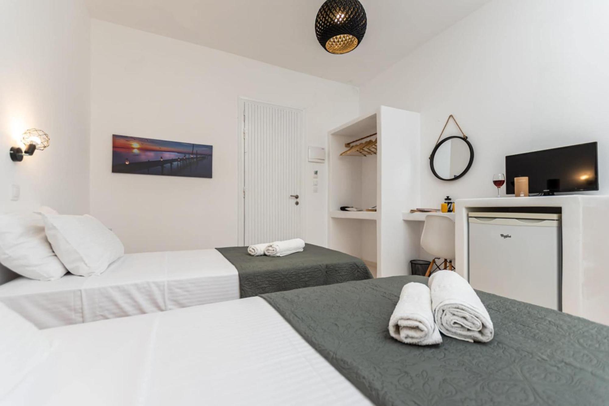 Naxos Beachwalk Apartment