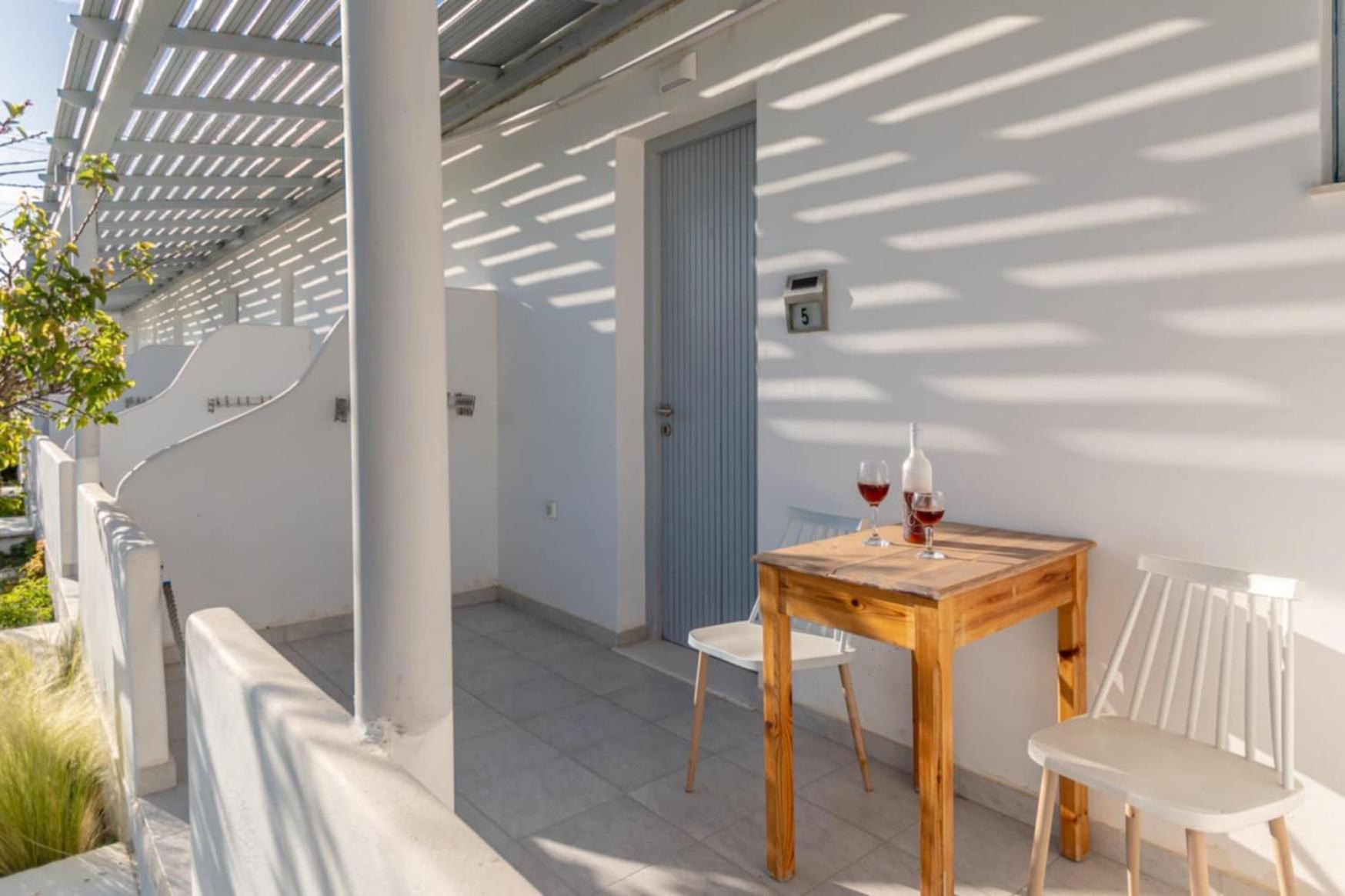 Apartment Naxos Beachwalk