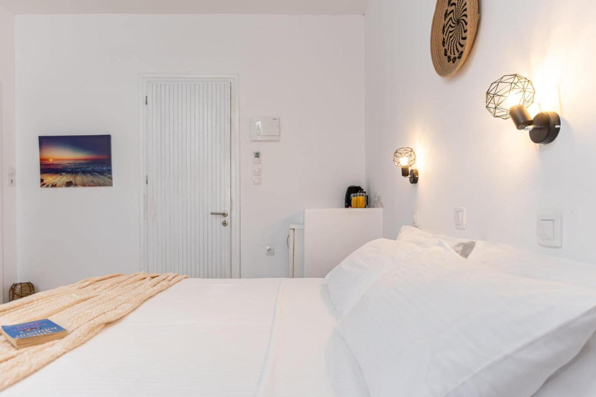 Naxos Beachwalk Apartment Naxos City