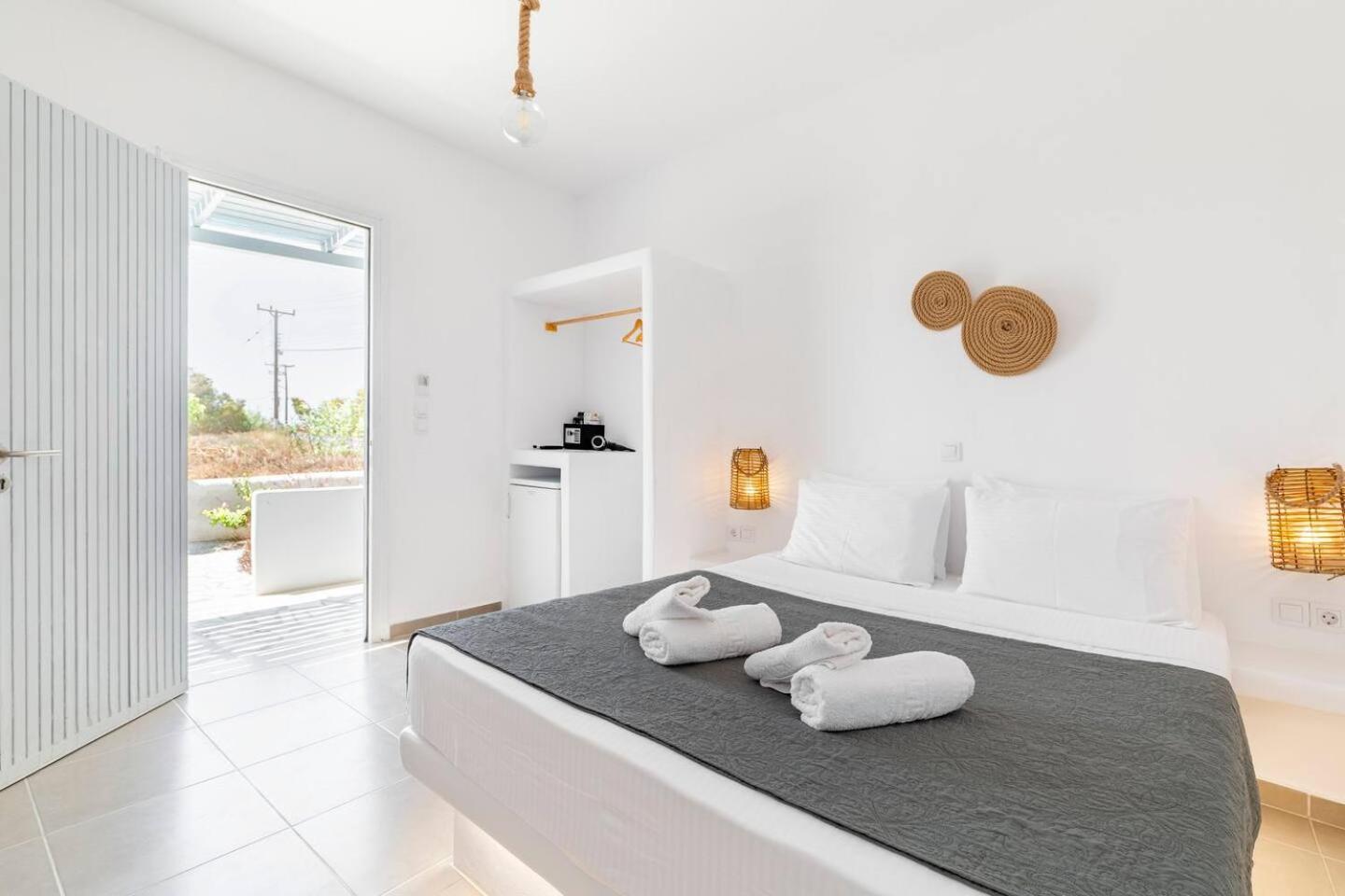 Naxos Beachwalk Apartment