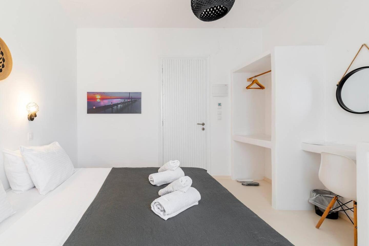 Naxos Beachwalk Apartment *