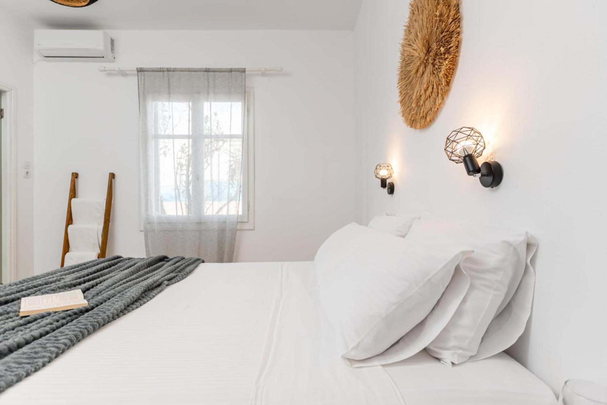 Naxos Beachwalk Apartment Naxos City