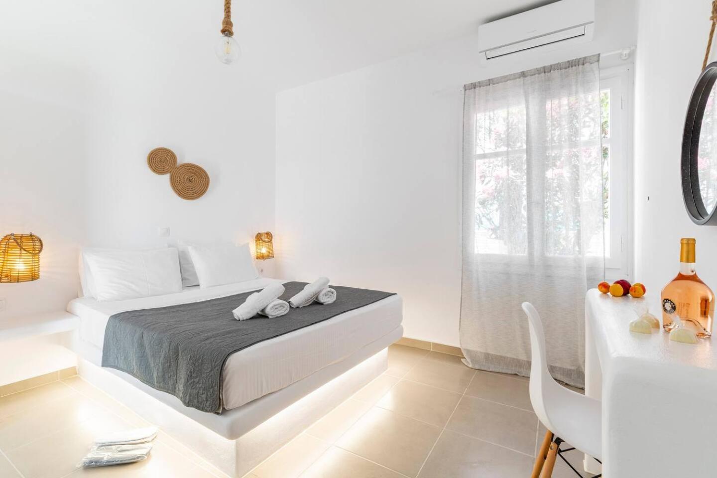Naxos Beachwalk Apartment Naxos City