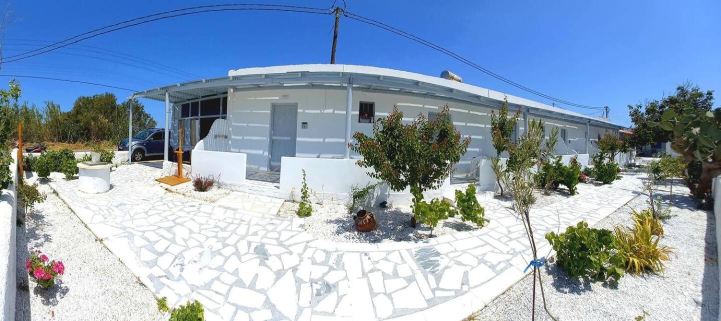 Naxos Beachwalk Apartment