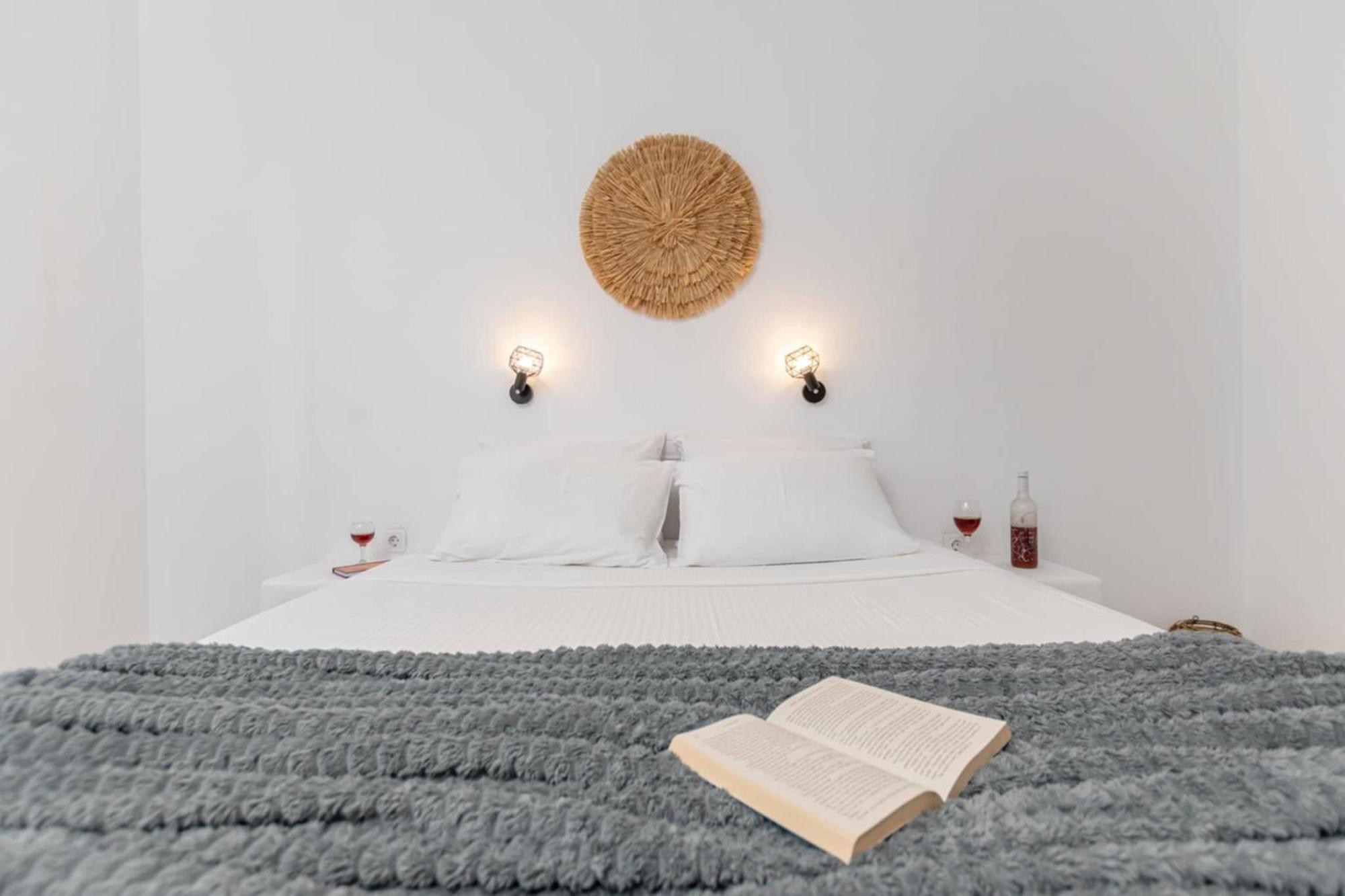 Naxos Beachwalk Apartment Naxos City