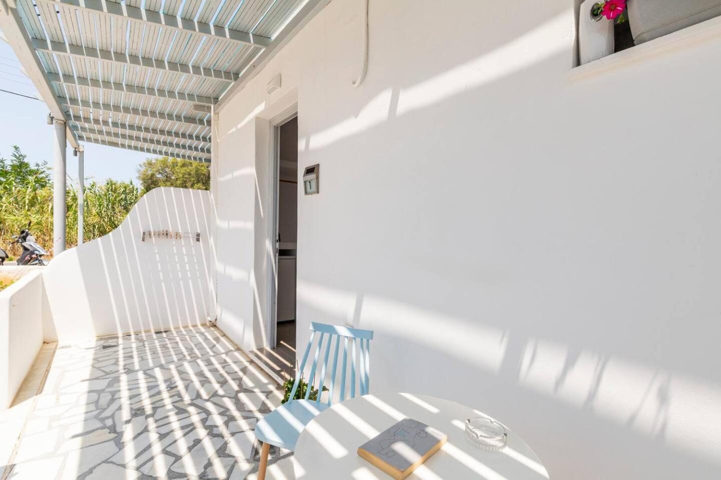 Naxos Beachwalk Apartment