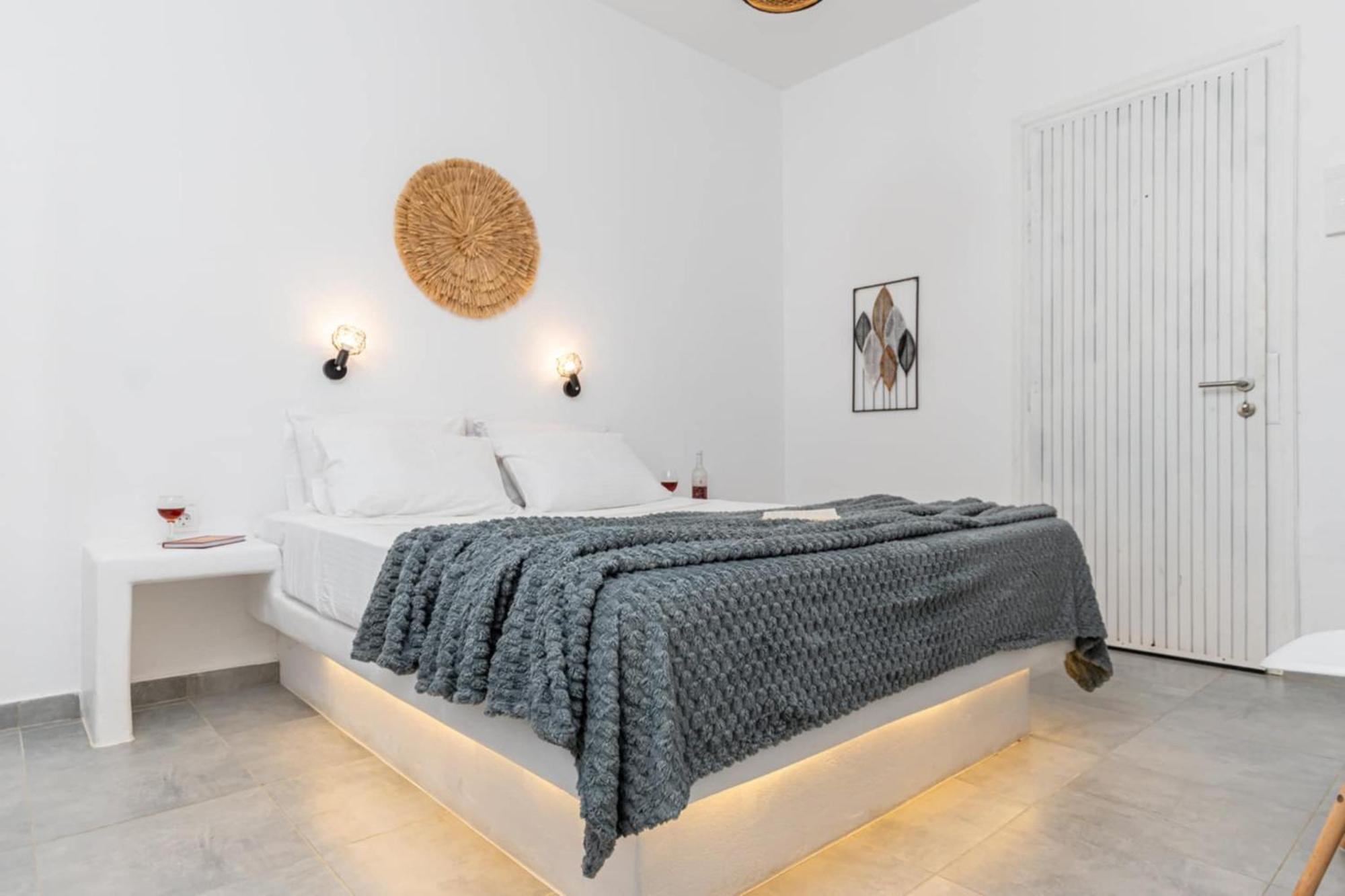 Naxos Beachwalk Apartment *
