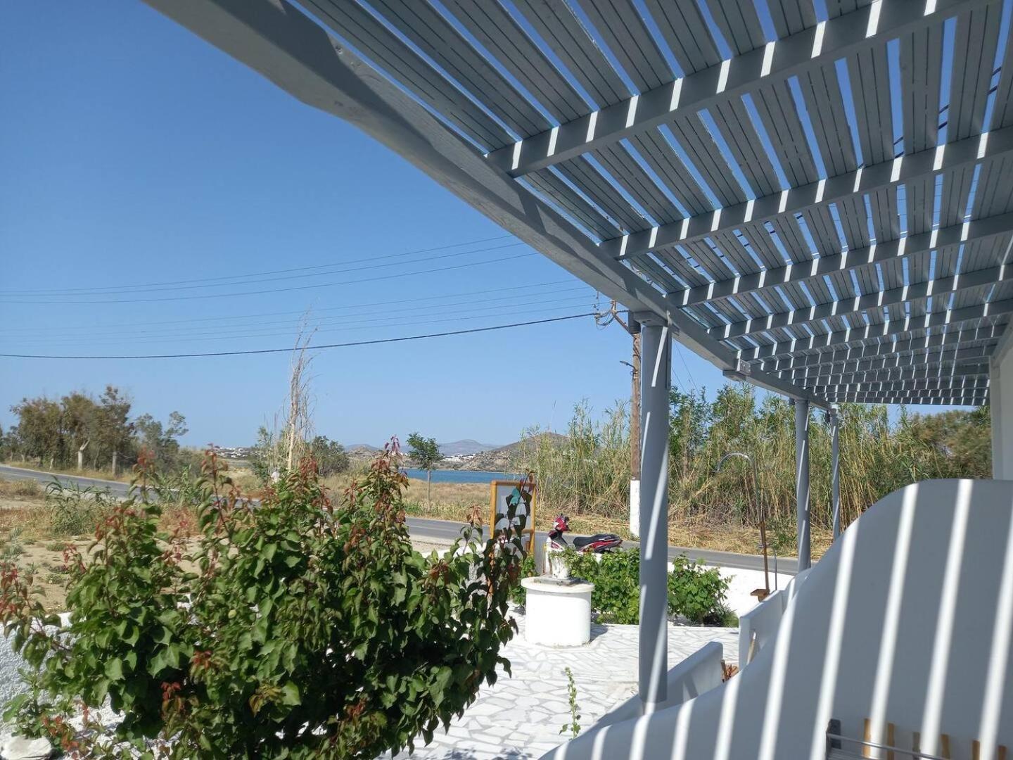 Naxos Beachwalk Apartment Naxos City