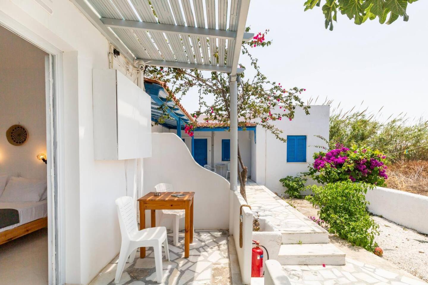 Naxos Beachwalk Naxos City
