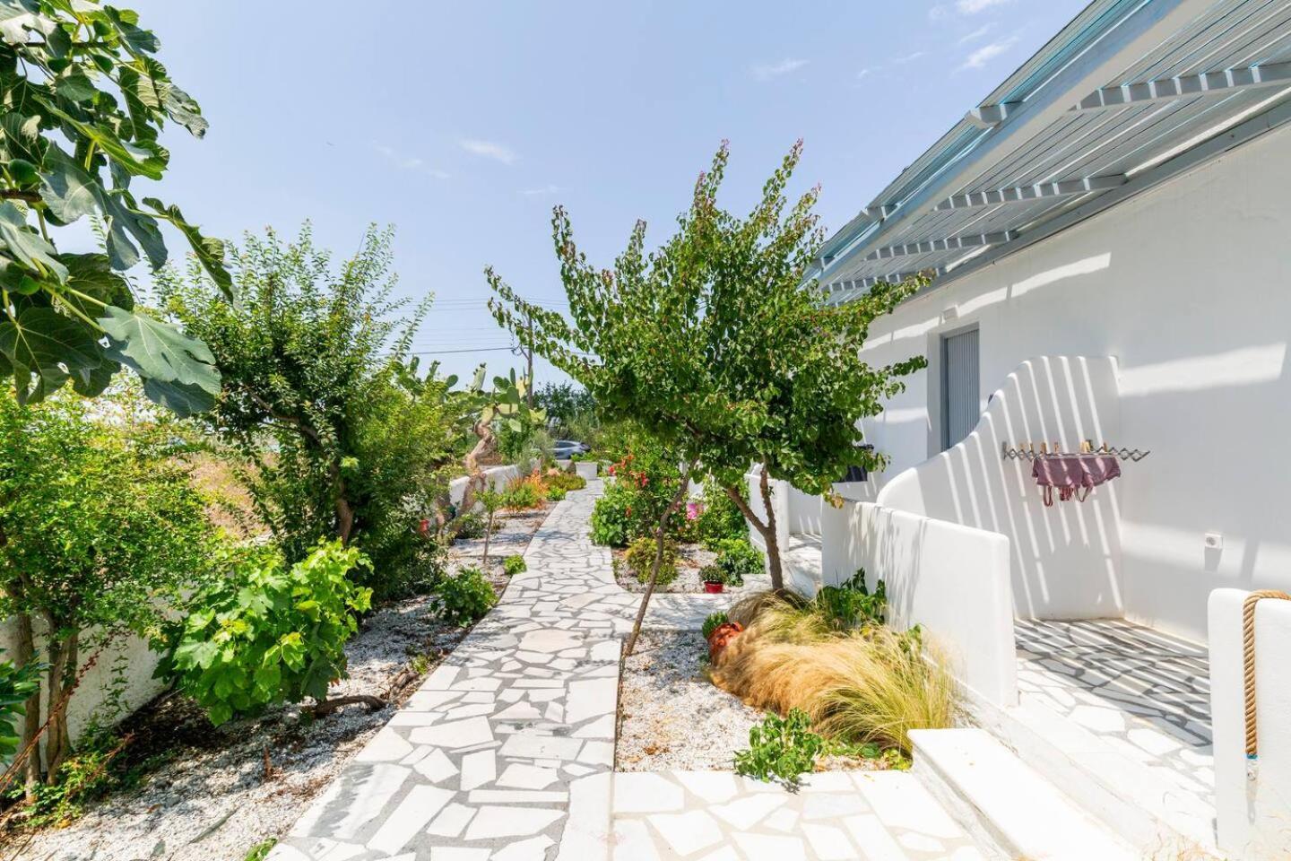 Naxos Beachwalk Apartment Naxos City