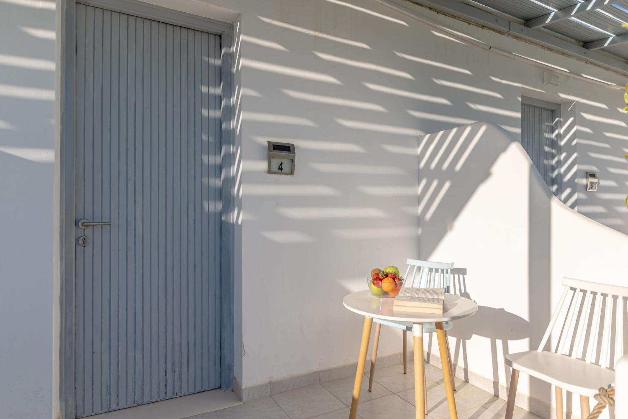 Apartment Naxos Beachwalk