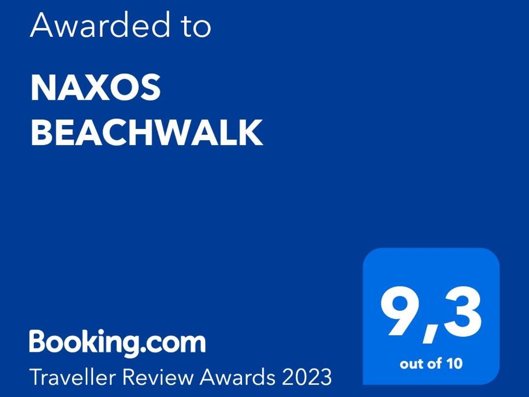Apartment Naxos Beachwalk *